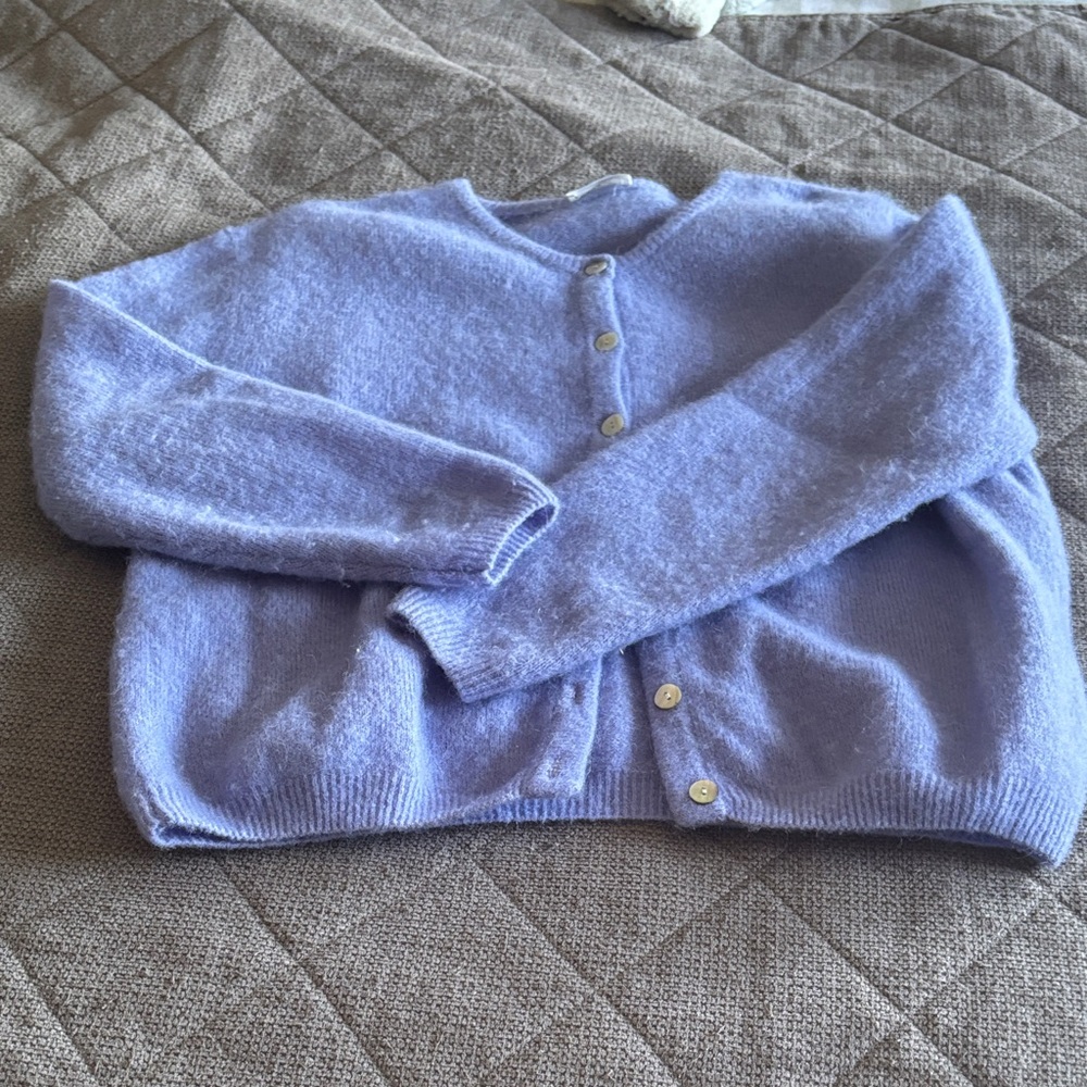 American Vintage - Lavender Women's Sweater